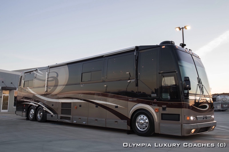 2001 Prevost Liberty H3-45 For Sale