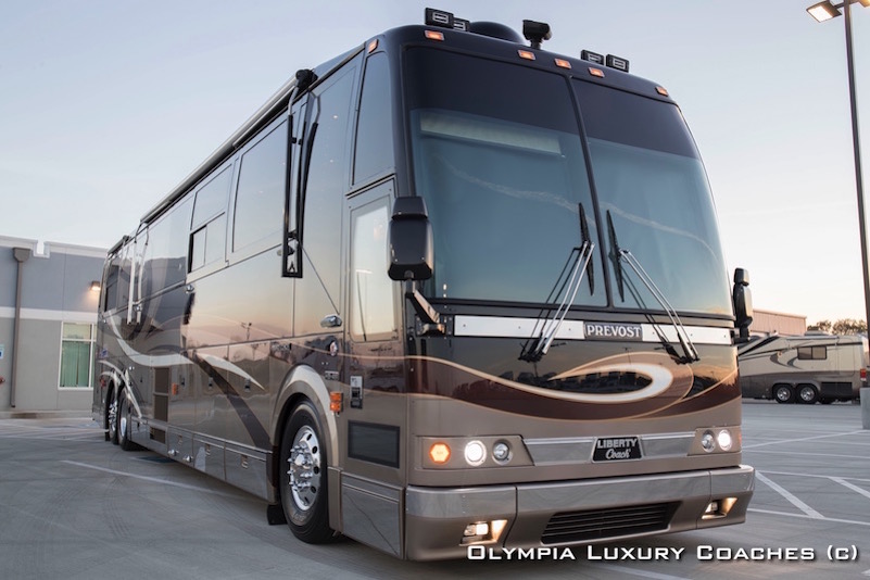 2001 Prevost Liberty H3-45 For Sale