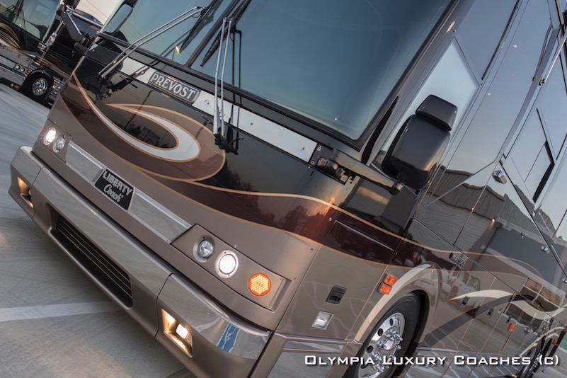 2001 Prevost Liberty H3-45 For Sale