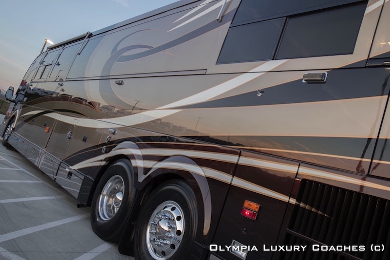 2001 Prevost Liberty H3-45 For Sale