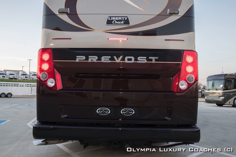 2001 Prevost Liberty H3-45 For Sale