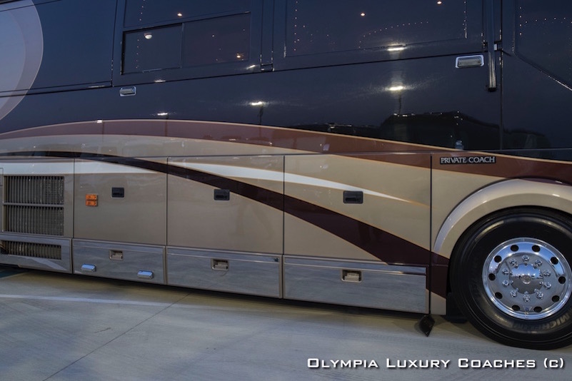 2001 Prevost Liberty H3-45 For Sale