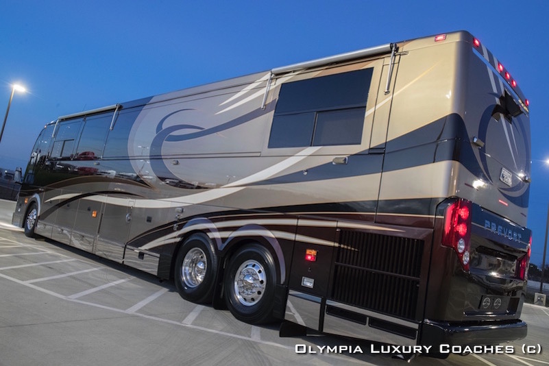 2001 Prevost Liberty H3-45 For Sale