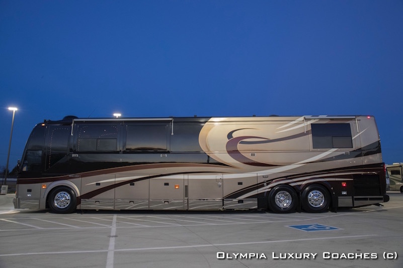 2001 Prevost Liberty H3-45 For Sale