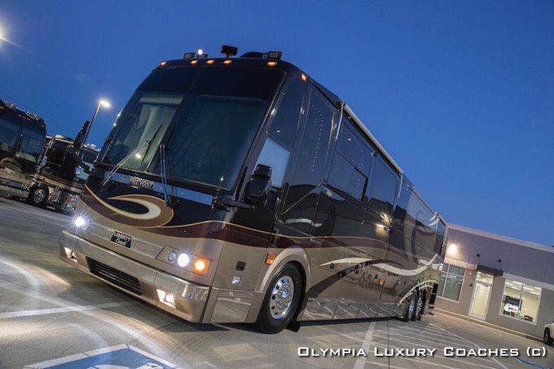 2001 Prevost Liberty H3-45 For Sale