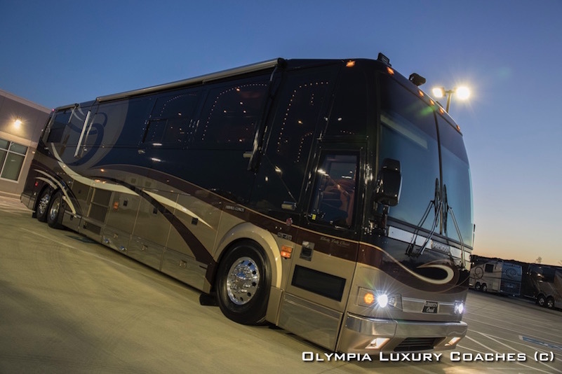 2001 Prevost Liberty H3-45 For Sale