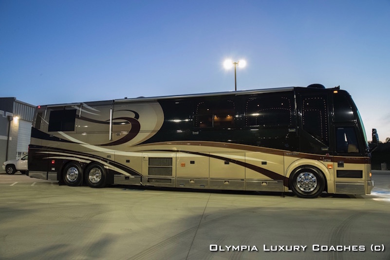 2001 Prevost Liberty H3-45 For Sale