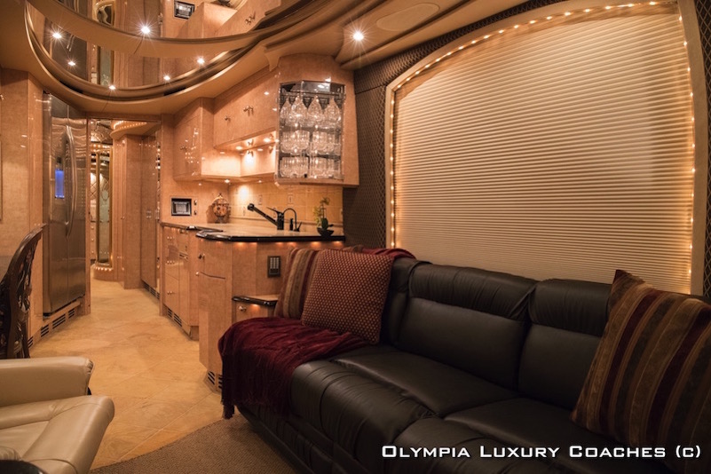 2001 Prevost Liberty H3-45 For Sale