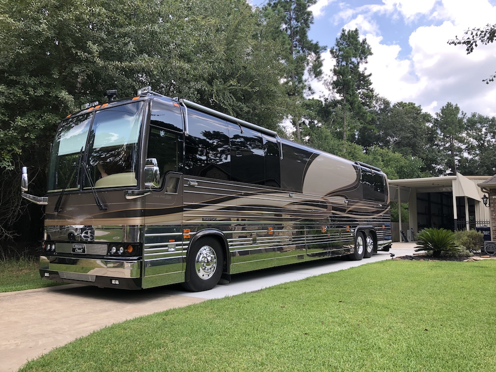 2001 Prevost Liberty XLII For Sale