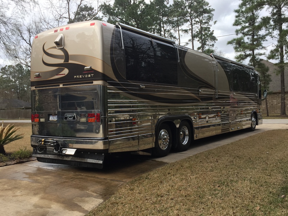 2001 Prevost Liberty XLII For Sale