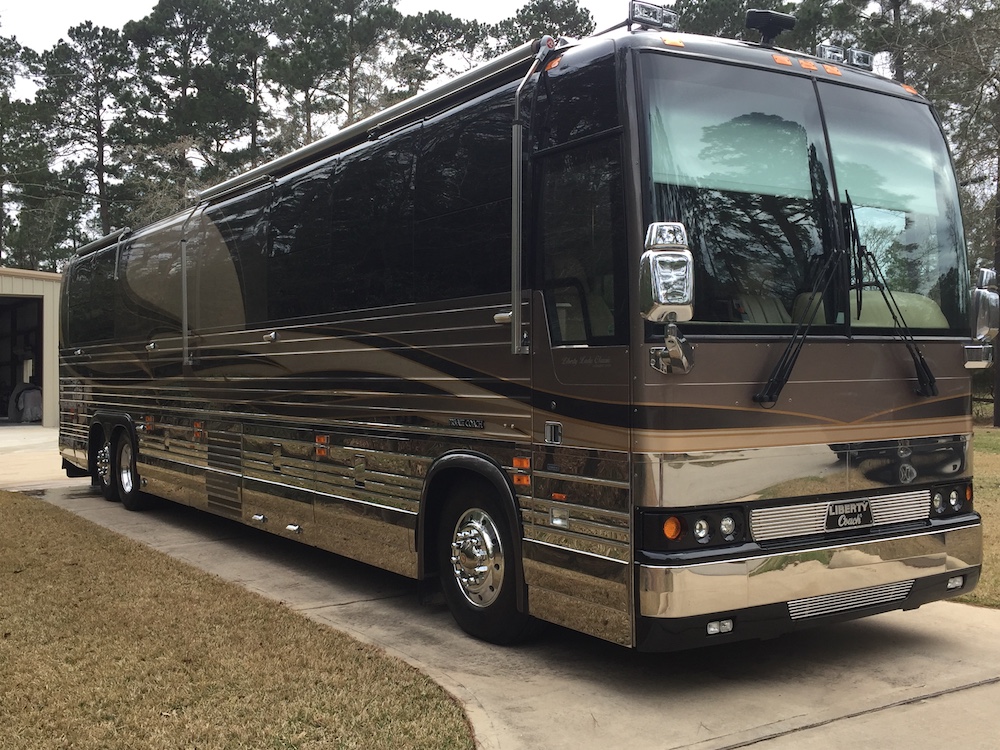 2001 Prevost Liberty XLII For Sale