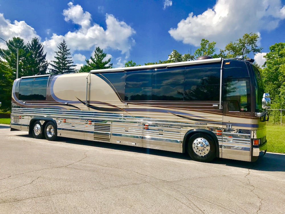 2001 Prevost Liberty XLII For Sale