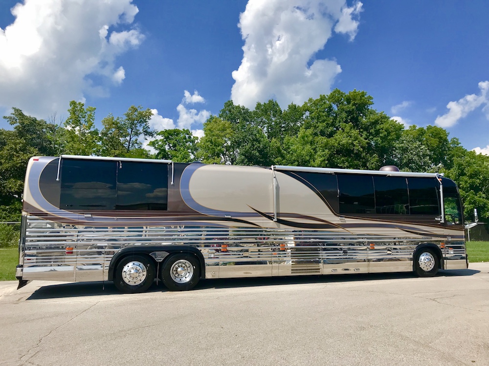 2001 Prevost Liberty XLII For Sale