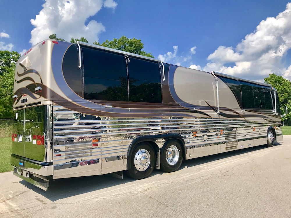 2001 Prevost Liberty XLII For Sale