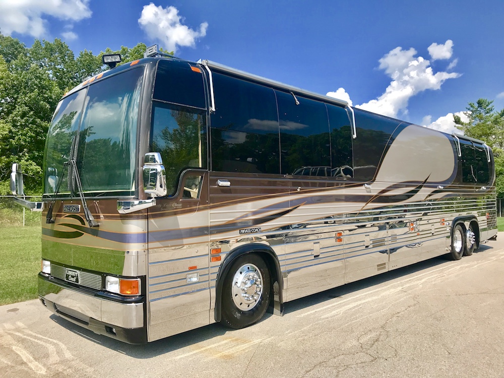 2001 Prevost Liberty XLII For Sale