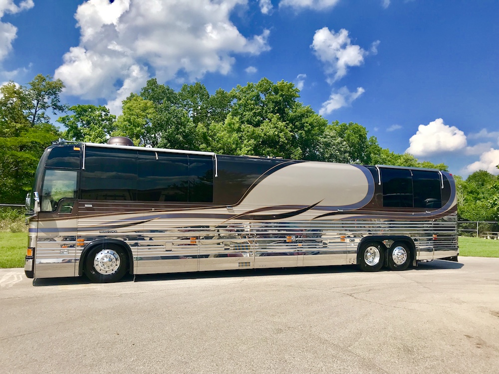 2001 Prevost Liberty XLII For Sale