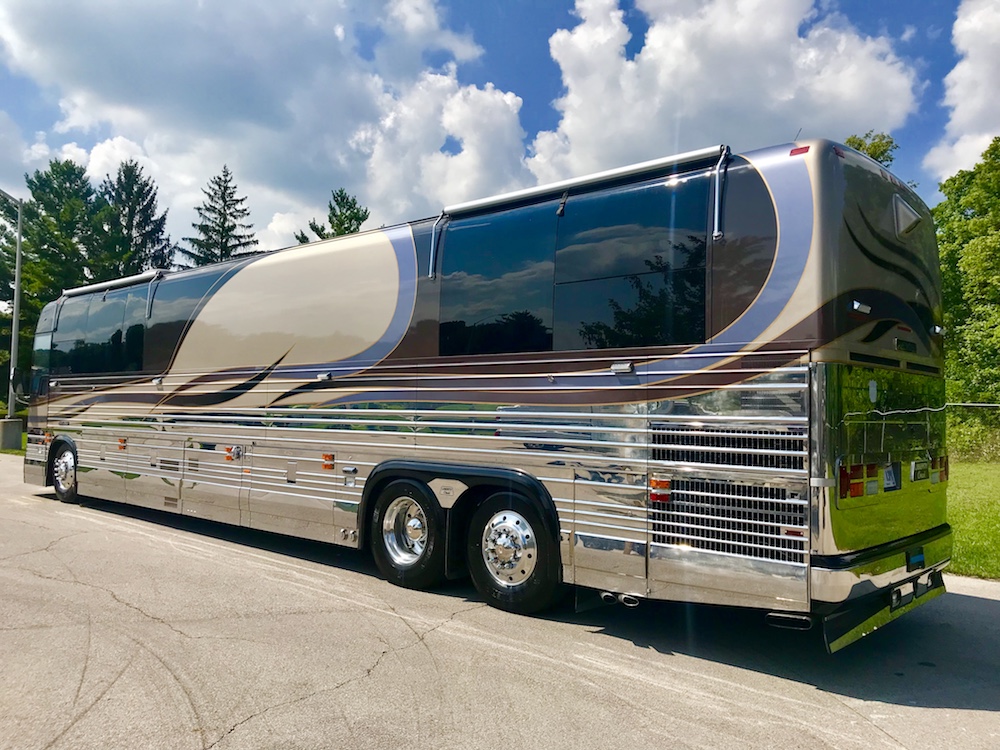 2001 Prevost Liberty XLII For Sale