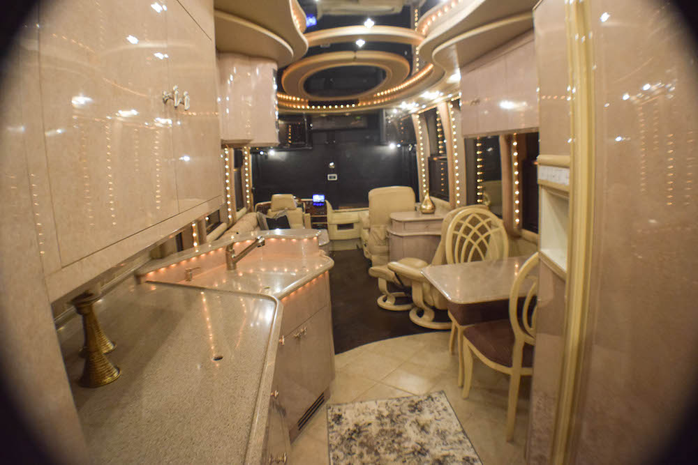 2001 Prevost Liberty XLII For Sale