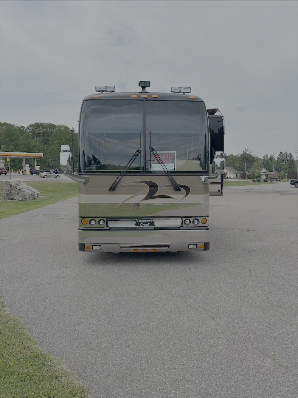 2001 Prevost Liberty XLII For Sale