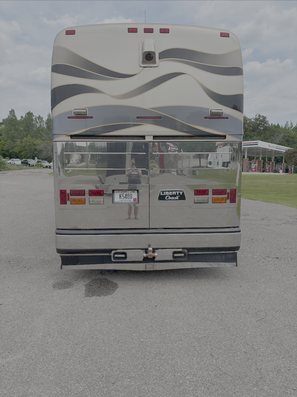 2001 Prevost Liberty XLII For Sale