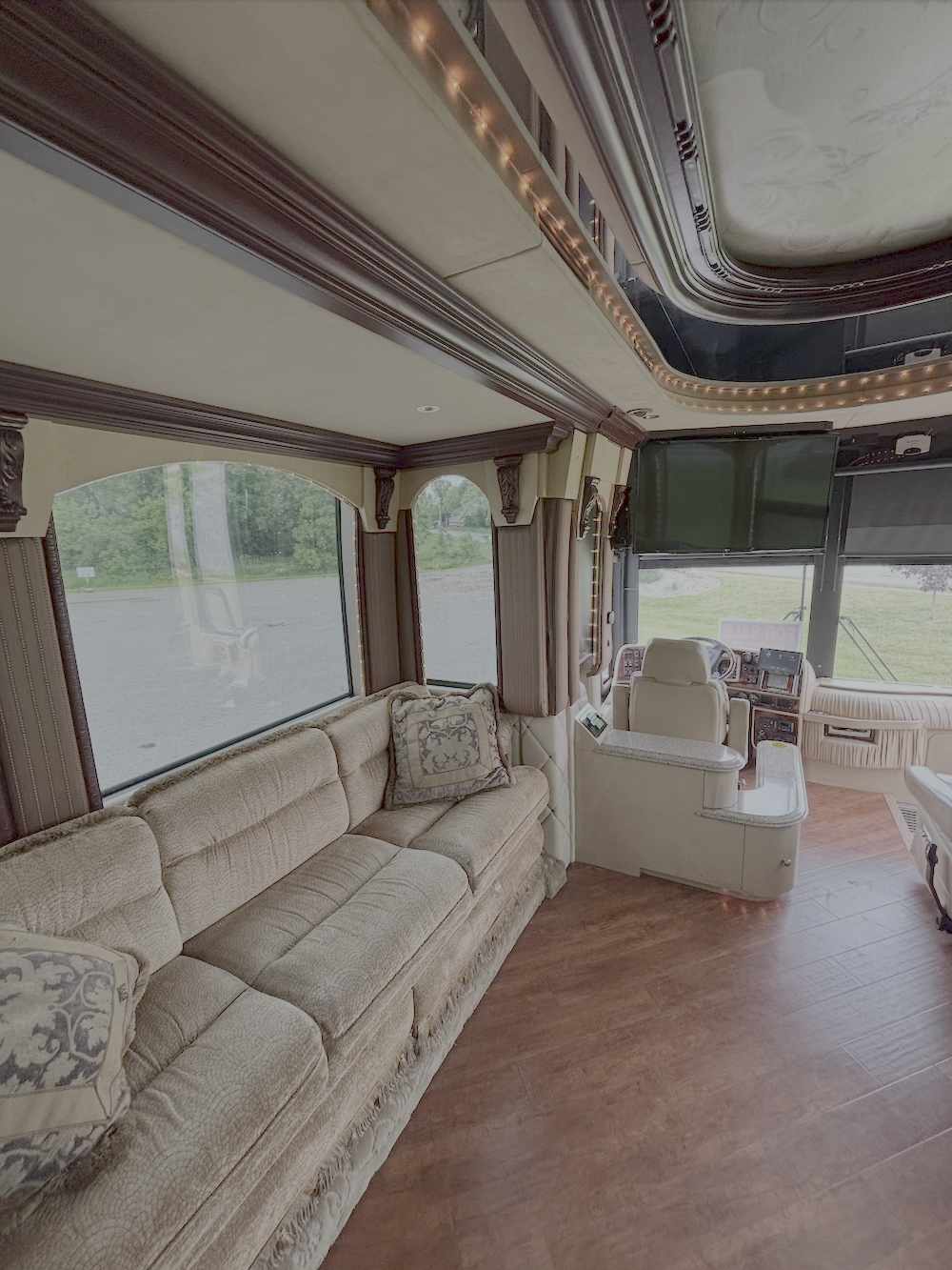 2001 Prevost Liberty XLII For Sale