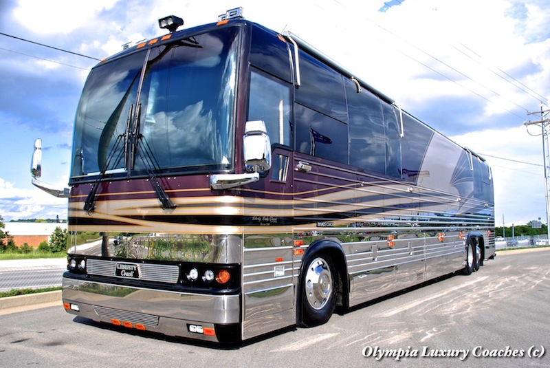 2001 Prevost Liberty XLII For Sale