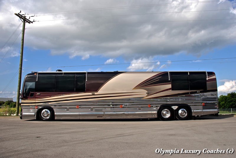 2001 Prevost Liberty XLII For Sale