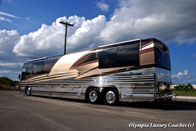 2001 Prevost Liberty XLII For Sale