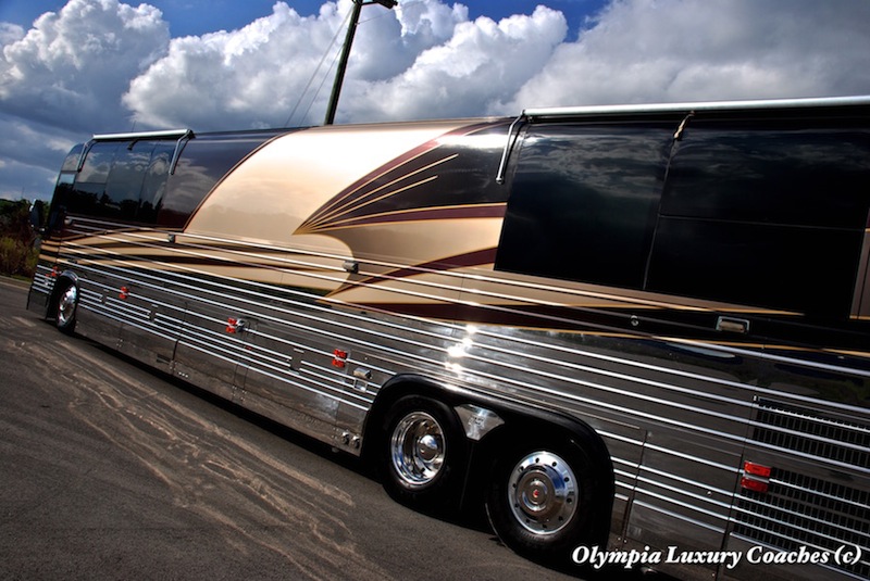 2001 Prevost Liberty XLII For Sale