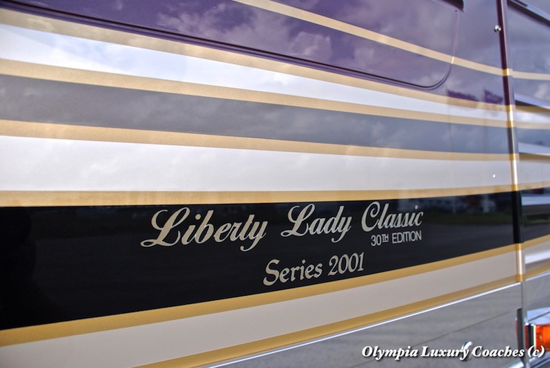 2001 Prevost Liberty XLII For Sale