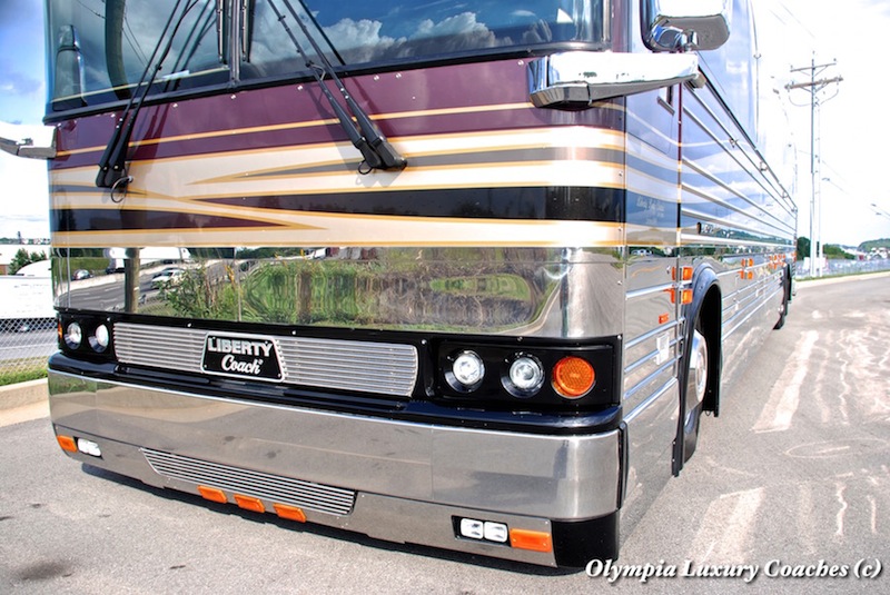 2001 Prevost Liberty XLII For Sale