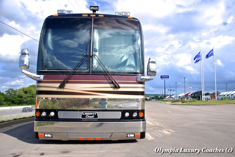 2001 Prevost Liberty XLII For Sale