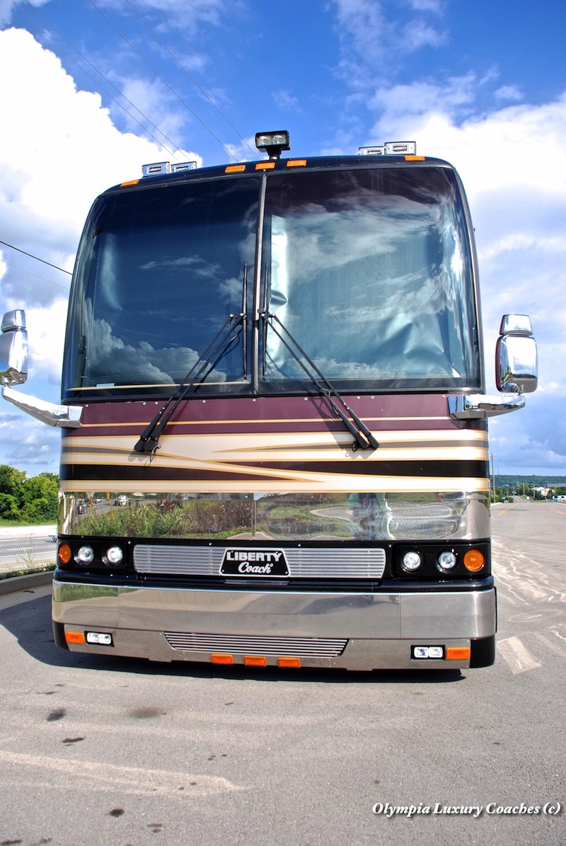 2001 Prevost Liberty XLII For Sale