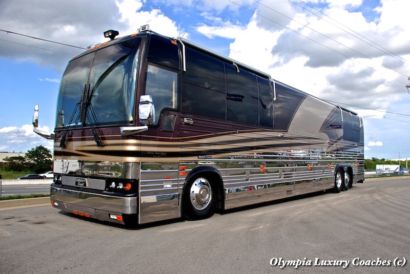 2001 Prevost Liberty XLII For Sale