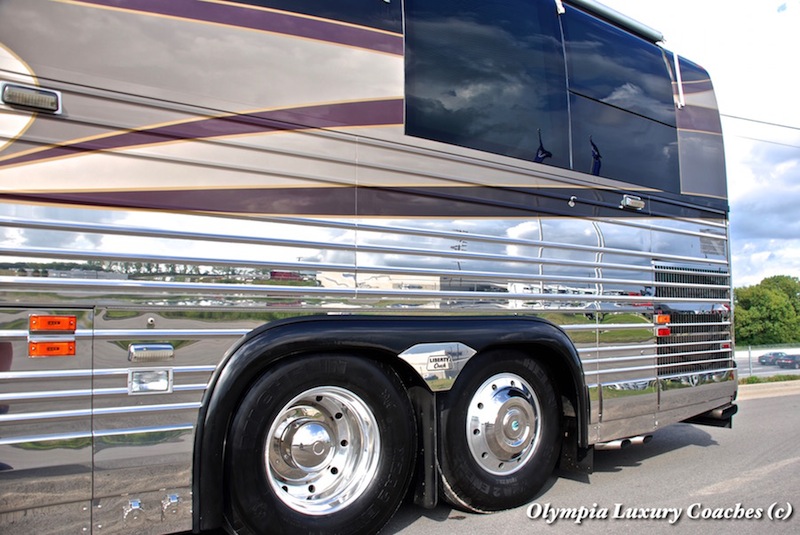 2001 Prevost Liberty XLII For Sale