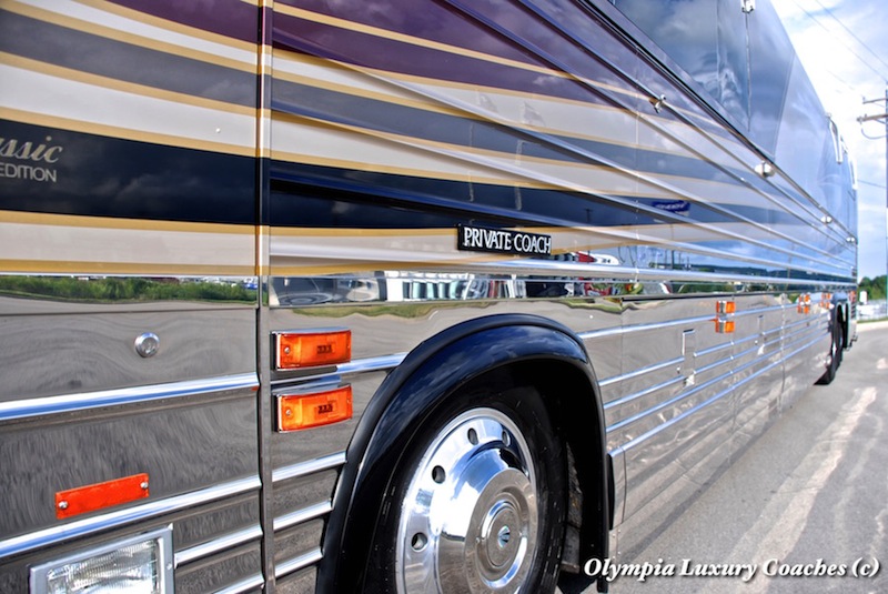 2001 Prevost Liberty XLII For Sale