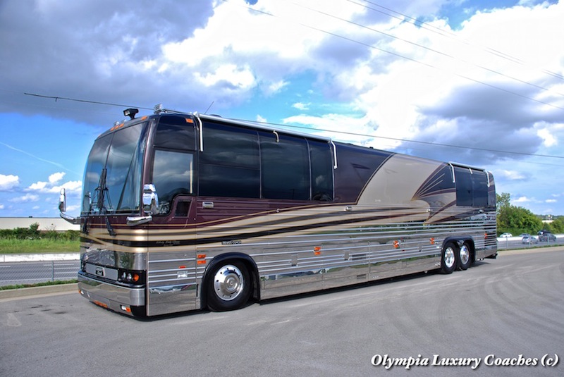 2001 Prevost Liberty XLII For Sale