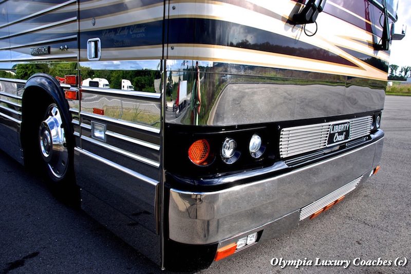 2001 Prevost Liberty XLII For Sale