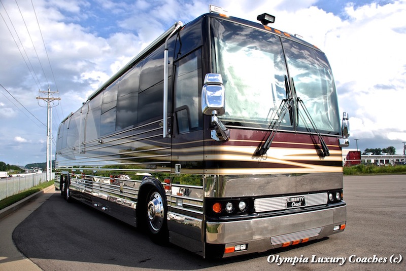 2001 Prevost Liberty XLII For Sale