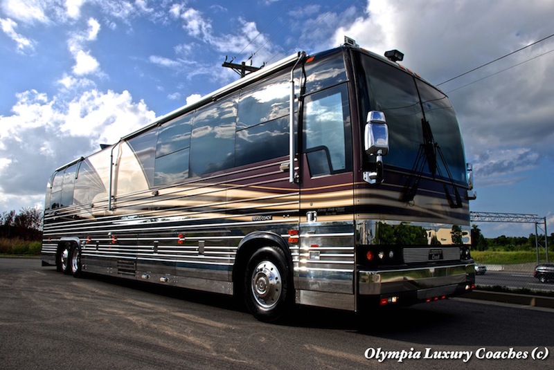 2001 Prevost Liberty XLII For Sale