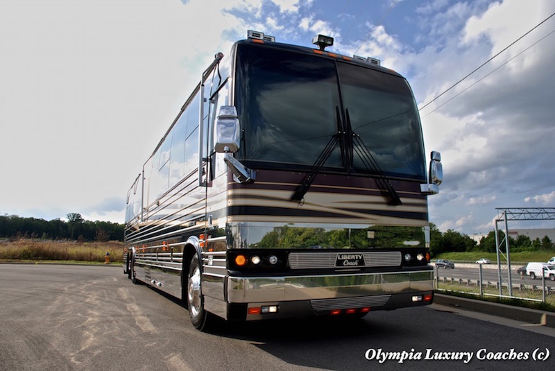 2001 Prevost Liberty XLII For Sale