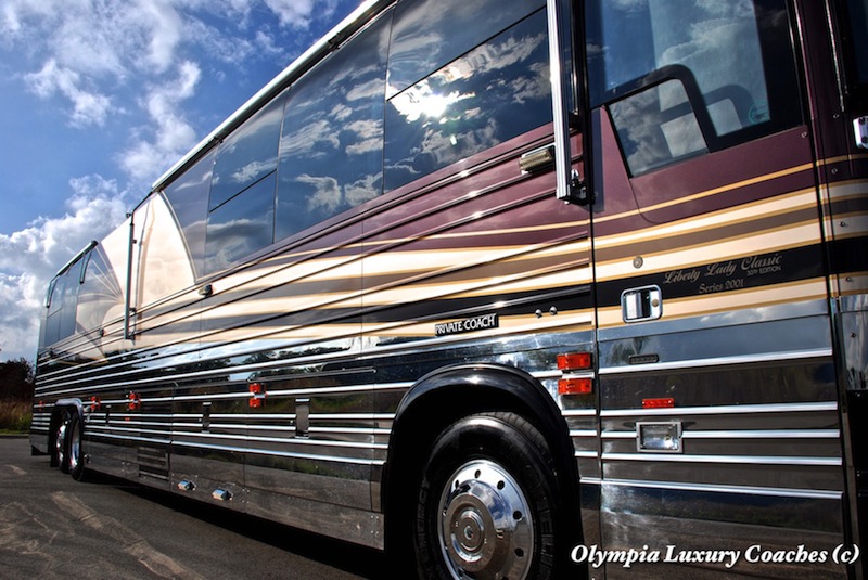 2001 Prevost Liberty XLII For Sale