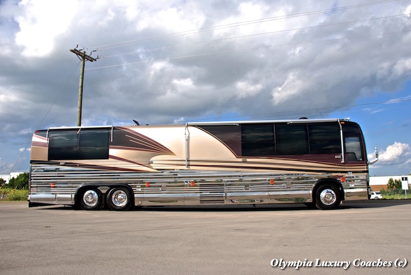 2001 Prevost Liberty XLII For Sale