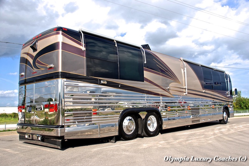 2001 Prevost Liberty XLII For Sale