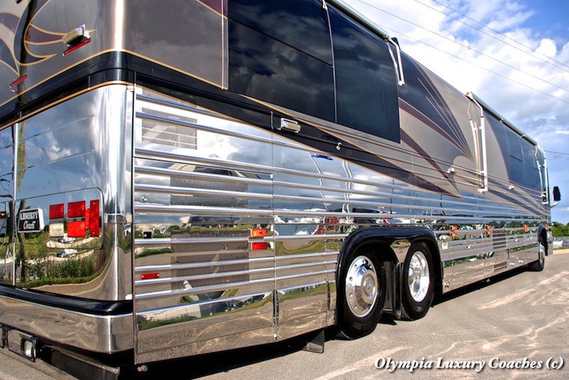 2001 Prevost Liberty XLII For Sale