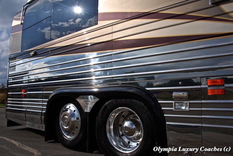 2001 Prevost Liberty XLII For Sale