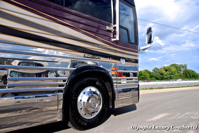 2001 Prevost Liberty XLII For Sale