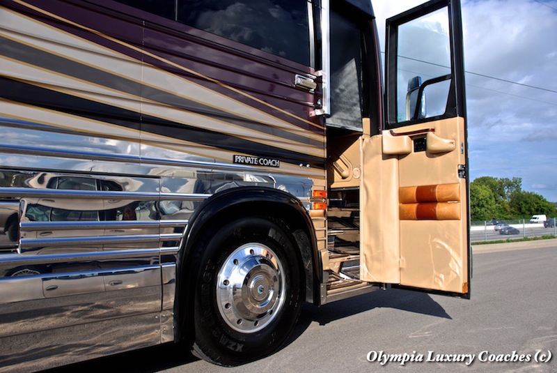 2001 Prevost Liberty XLII For Sale