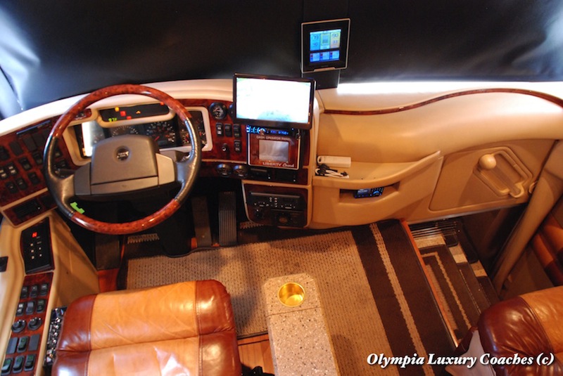 2001 Prevost Liberty XLII For Sale