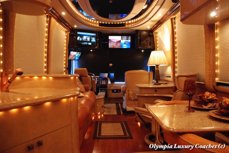 2001 Prevost Liberty XLII For Sale